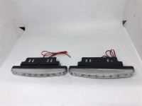 GÜNDÜZ FARI ÜNiVERSAL 8 LED BEYAZ 16X2CM 2